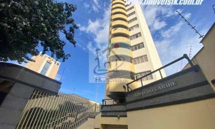 Apartamento para Venda em Londrina, CENTRO, 4 dormitórios, 2 suítes, 6 banheiros, 2 vagas