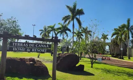 Terreno em Condomínio para Venda em Cambé, CONDOMINIO TERRAS DE CANAA