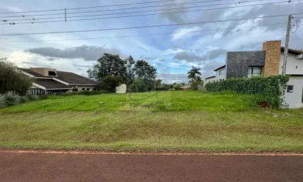 Terreno em Condomínio para Venda em Londrina, Estância Santa Paula