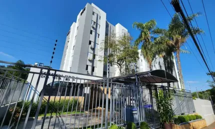 Apartamento para Venda em Londrina, CLAUDIA, 3 dormitórios, 1 banheiro, 1 vaga
