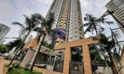 Apartamento para Venda em Londrina, Santa Rosa, 3 dormitórios, 1 suíte, 2 banheiros, 1 vaga