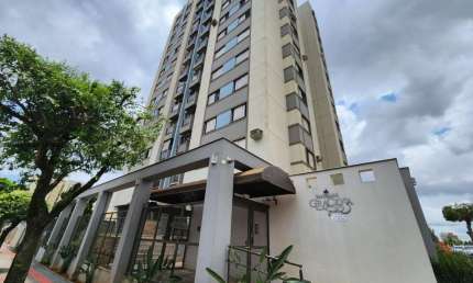 Apartamento para Venda em Londrina, Residencial Graciosa Judith, 3 dormitórios, 1 suíte, 2 banheiros, 1 vaga