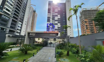 Apartamento para Venda em Londrina, Gleba Fazenda Palhano, 2 dormitórios, 1 suíte, 2 banheiros, 2 vagas