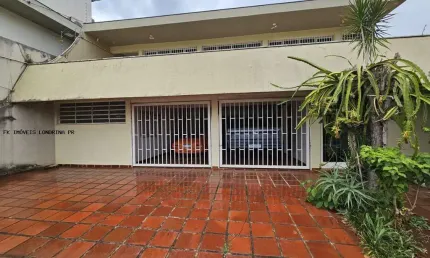 Casa para Venda em Londrina, Vila Zelina, 3 dormitórios, 1 suíte, 4 banheiros, 4 vagas