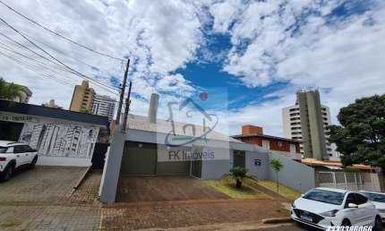 Comercial para Venda em Londrina, CENTRO, 5 dormitórios, 3 suítes, 6 banheiros, 4 vagas