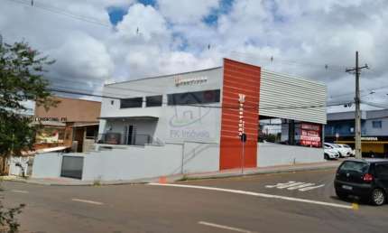 Comercial para Venda em Londrina, Vila São Caetano, 4 vagas