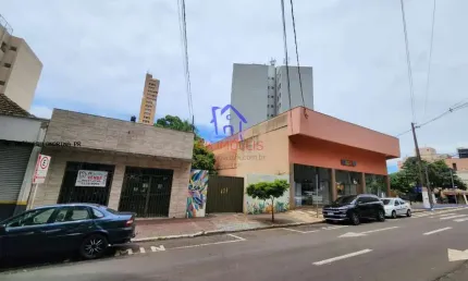 Sala comercial à venda na Rua Prefeito Hugo Cabral, 423, Centro, Londrina