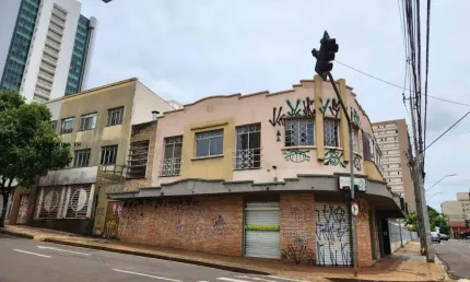 Sala comercial à venda na Rua Prefeito Hugo Cabral, 590, Centro, Londrina