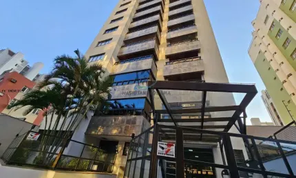 Apartamento para Venda em Londrina, CENTRO, 3 dormitórios, 1 suíte, 4 banheiros, 2 vagas