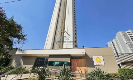 Apartamento para Venda em Londrina, Aurora  Ed. Solar Alta Vista, 3 dormitórios, 1 suíte, 2 banheiros, 1 vaga