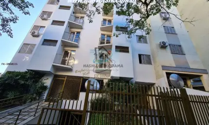 Apartamento para Venda em Londrina, Centro Edificio Hedi, 3 dormitórios, 1 suíte, 2 banheiros, 1 vaga