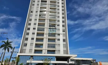 Apartamento para Venda em Londrina, Bela Suiça Terraza Di Rimini, 3 dormitórios, 1 suíte, 2 banheiros, 2 vagas