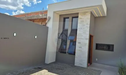 Casa para Venda em Londrina, Ao lado Condominios Taua Abussafi, 3 dormitórios, 1 suíte, 2 banheiros, 2 vagas
