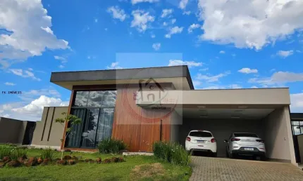 Condomínio Fechado para Venda em Sertanópolis, Condominio Ecovillas do Lago, 4 dormitórios, 4 suítes, 6 banheiros, 4 vagas