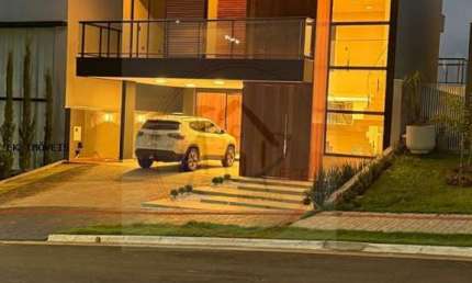 Condomínio Fechado para Venda em Londrina, Gleba Simon Frazer Condominio Taua Arangua, 3 dormitórios, 3 suítes, 5 banheiros, 4 vagas