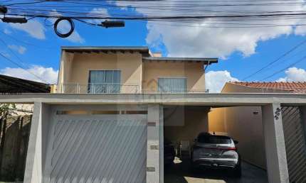 Casa para Locação em Londrina, JARDIM EUROPA, 4 dormitórios, 4 suítes, 6 banheiros, 3 vagas