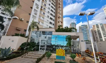 Apartamento para Venda em Londrina, Gleba Fazenda Palhano Garden Palhano, 2 dormitórios, 1 suíte, 2 banheiros, 1 vaga