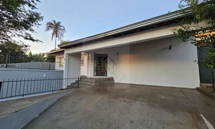 Casa para Locação em Londrina, Coroados, 3 dormitórios, 1 suíte, 4 banheiros, 4 vagas