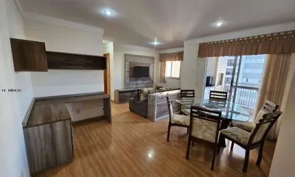 Apartamento para Locação em Londrina, Gleba Palhano  Ed. Due Torri, 2 dormitórios, 1 suíte, 2 banheiros, 2 vagas