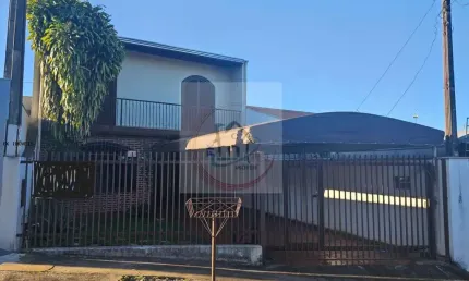 Casa para venda em londrina, jardim lilian prox av. higienopolis, 4 dormitórios, 1 suíte, 4 banheiros, 2 vagas