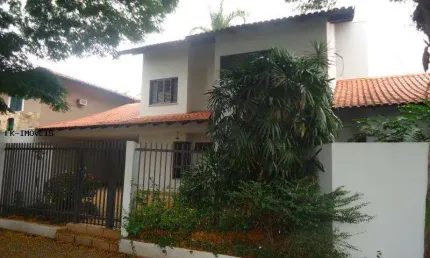 Casa para Venda em Londrina, Petrópolis, 4 dormitórios, 1 suíte, 5 banheiros, 6 vagas