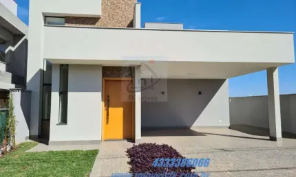 Condomínio Fechado para Venda em Londrina, CONDOMINIO TAUA TANGARA, 3 dormitórios, 3 suítes, 5 banheiros, 2 vagas