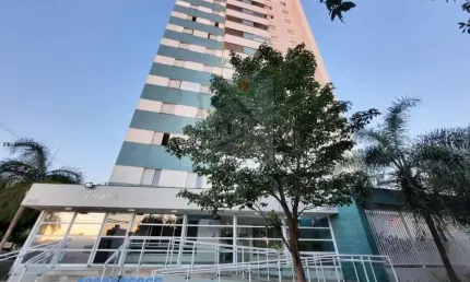 Apartamento para Venda em Londrina, Petrópolis, 3 dormitórios, 1 suíte, 2 banheiros, 1 vaga