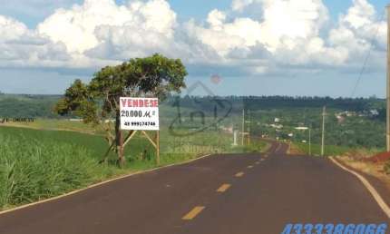 Terreno para Venda em Maringá, Gleba Ribeirão Sarandi