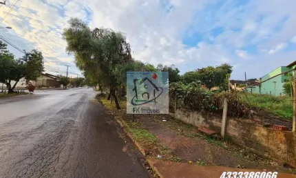 Terreno à venda na Rua Benedita Moreira Rodrigues, S/N, Colúmbia, Londrina