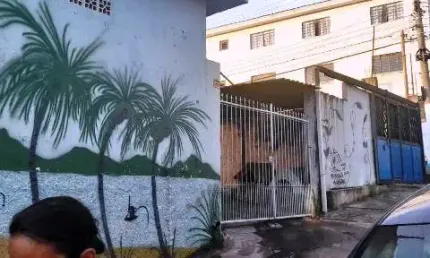 Terreno à venda na Rua Aldemar, 380, Chácara Belenzinho, São Paulo