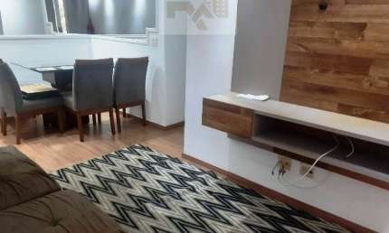 Aluga ou vende _ se apartamento  em frente  shopping Anália Franco