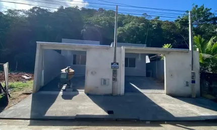 Casa com 2 quartos à venda no Massaguaçu, Caraguatatuba 