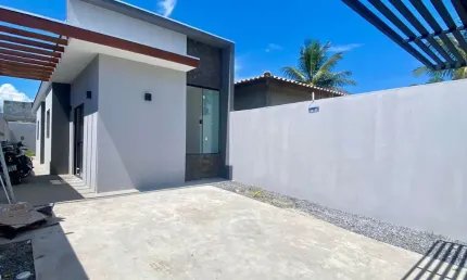Casa com 2 quartos à venda no Balneário Recanto do Sol, Caraguatatuba 