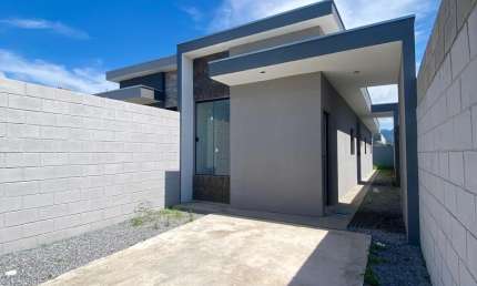 Casa com 2 quartos à venda no Balneário Recanto do Sol, Caraguatatuba 