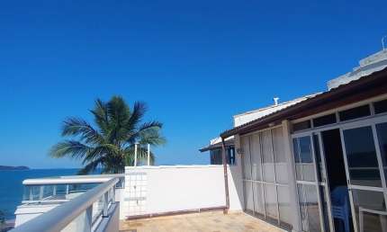 Cobertura com 2 quartos à venda no Balneário Copacabana, Caraguatatuba 