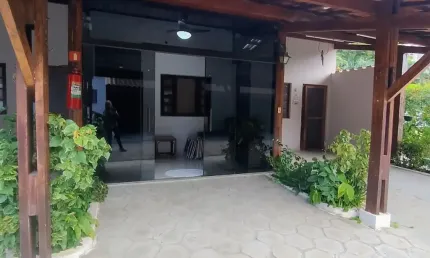 Casa em condomínio fechado com 2 quartos à venda no Balneário Gardem Mar, Caraguatatuba 