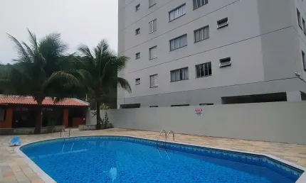 Apartamento com 2 quartos à venda no Massaguaçu, Caraguatatuba 