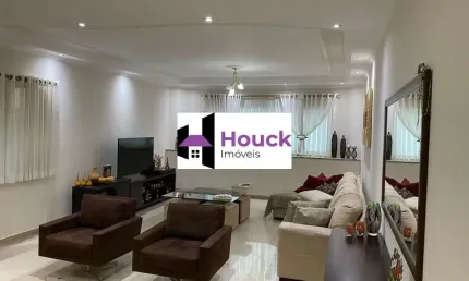Casa em condomínio fechado com 3 quartos à venda na Rua Miguel Calovini, Jardim Regina, São Paulo por R$ 1.450.000