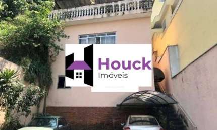 Casa com 2 quartos à venda na Rua Inácio Luís da Costa, Parque São Domingos, São Paulo por R$ 550.000