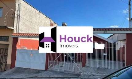 Casa com 7 quartos à venda na Rua Érico Neves de Melo, Freguesia do Ó, São Paulo por R$ 550.000