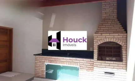 Casa com 3 quartos à venda na Rua Frei Adriano Donado, Jardim Pinheiros, São Paulo por R$ 950.000