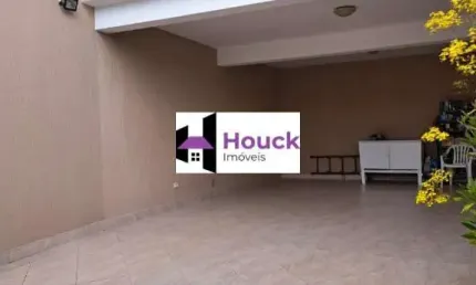 Casa com 3 quartos à venda na Rua Adalberto Kurt, Jardim Líbano, São Paulo por R$ 800.000