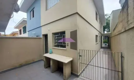 Casa com 3 quartos à venda na rua monsenhor castro nery, parque maria domitila, são paulo por r$ 700.000