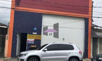 Barracão / Galpão / Depósito à venda na Rua Amador Bueno, Piratininga, Osasco por R$ 970.000