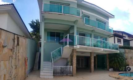 Casa com 4 quartos à venda na Avenida do Anastácio, City América, São Paulo por R$ 2.300.000