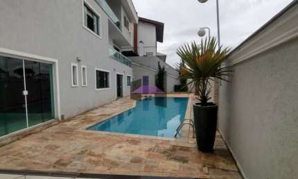 Casa com 4 quartos à venda na Rua Emir Nogueira, City América, São Paulo por R$ 2.700.000