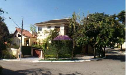 Casa com 4 quartos à venda na Rua José Rebouças de Carvalho, City América, São Paulo por R$ 2.600.000