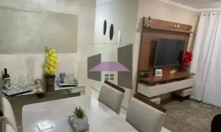 Apartamento com 3 quartos à venda em Pirituba, São Paulo  por R$ 350.000