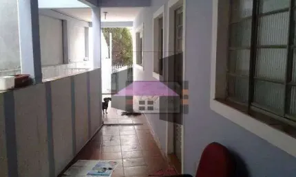 Casa com 4 quartos à venda na Rua Mário Matos, Jardim Regina, São Paulo por R$ 585.000