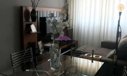 Apartamento com 2 quartos à venda na vila mangalot, são paulo  por r$ 270.000